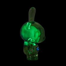 Load image into Gallery viewer, Infected Specimen Dunny 8” Glow-in-the-Dark Resin Art Figure