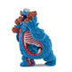 Load image into Gallery viewer, Sesame Street - Kaiju Anatomy Cookie Monster 8" Flocked Vinyl Art Figure
