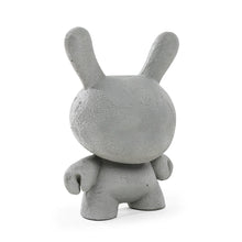 Load image into Gallery viewer, Kidrobot RAW 8 inch Concrete Dunny
