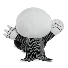 Load image into Gallery viewer, Jack Skellington Plush Suction Cup Window Clinger