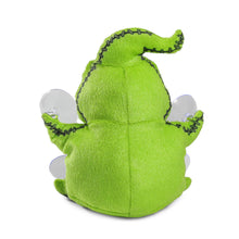 Load image into Gallery viewer, Oogie Boogie Plush Suction Cup Window Clinger (Glow in the Dark)
