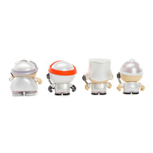 Load image into Gallery viewer, Kidrobot South Park Boy Band 3 inch Vinyl Mini Figure 4 Pack