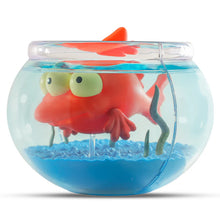 Load image into Gallery viewer, The Simpsons - Blinky in Fish Bowl 5.5” Vinyl Art Figure