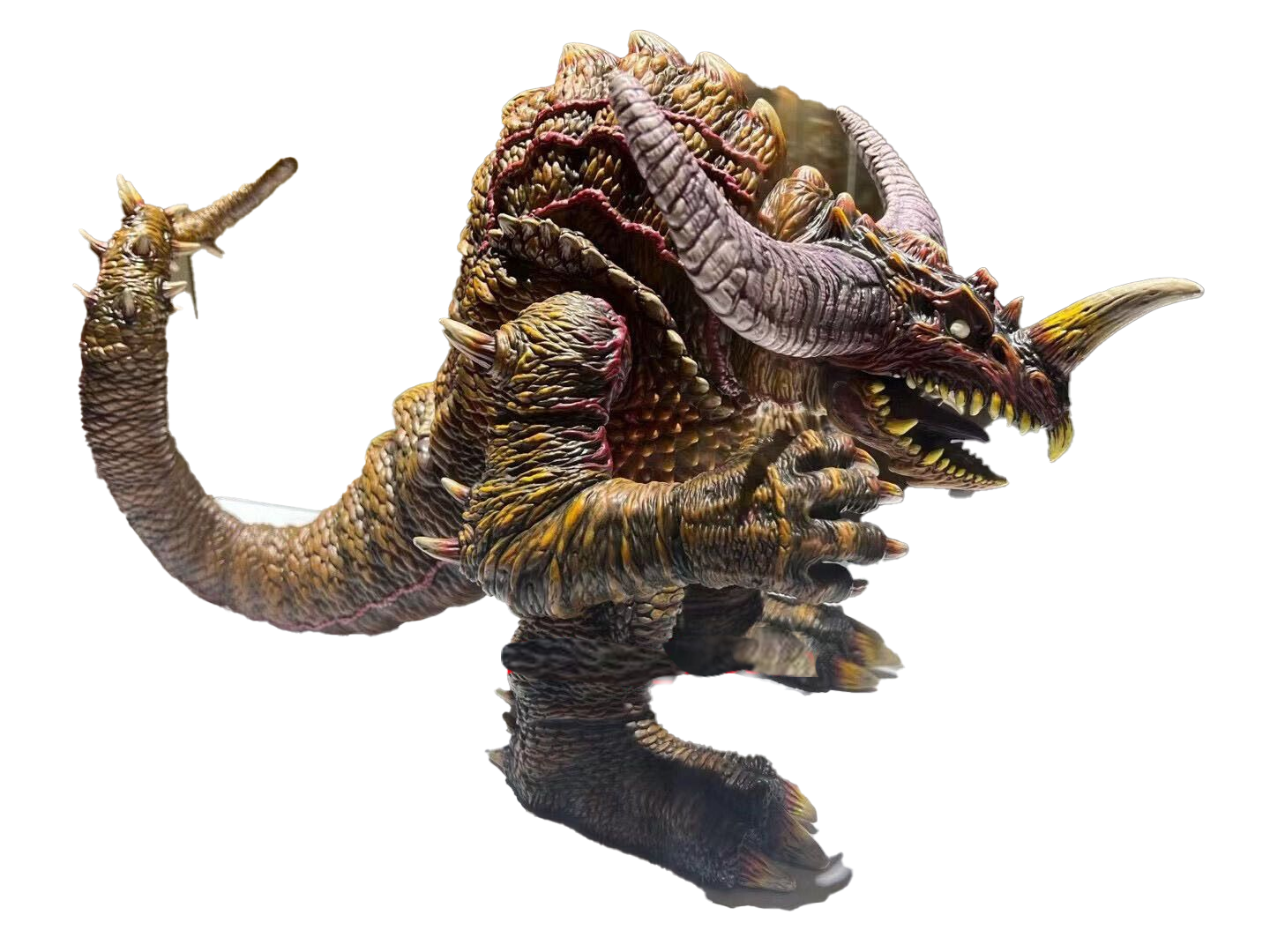 52 Toys James Groman Kaiju Attack Figure (Gomora)