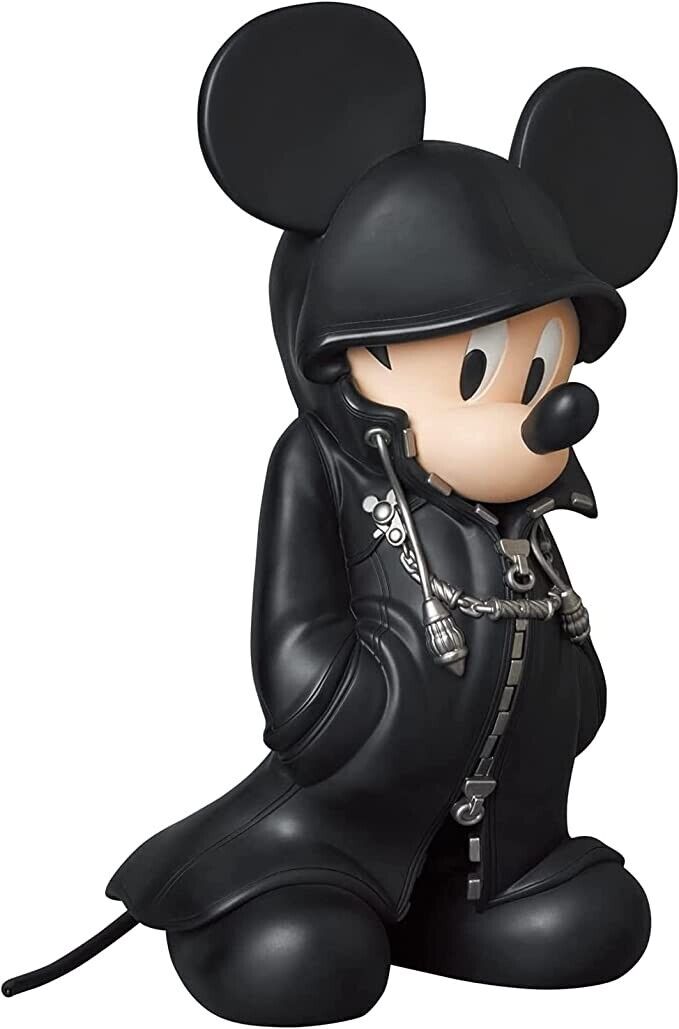 Kingdom Hearts King Mickey 13.5 inch Figure – 3DRetro