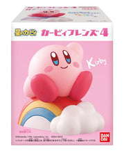 Load image into Gallery viewer, Kirby Friends 4 Shokugan 12pc Mini Assorted Figures - Blind Box