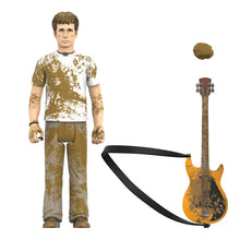 Load image into Gallery viewer, GREEN DAY ReAction Figures Wave 01 (Mud Fight) Mike Dirnt