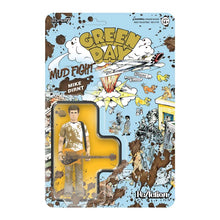 Load image into Gallery viewer, GREEN DAY ReAction Figures Wave 01 (Mud Fight) Mike Dirnt
