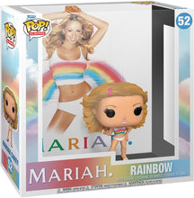 Load image into Gallery viewer, Funko Pop! Albums 52 Mariah Carey - Rainbow