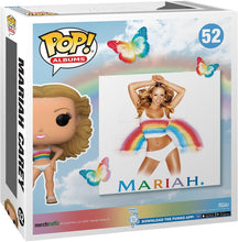 Load image into Gallery viewer, Funko Pop! Albums 52 Mariah Carey - Rainbow