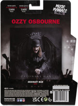 Load image into Gallery viewer, McFarlane Toys Music Maniacs - Ozzy Osbourne Action Figure