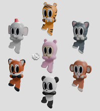 Load image into Gallery viewer, Tiny Shiny Hineys Peekers Blind Box