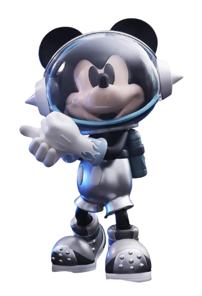 Morstorm Space Mickey Mouse Figure (6 inch) – 3DRetro Morstorm Space Mickey Mouse Figure (6 inch) – 3DRetro
