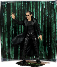 Load image into Gallery viewer, McFarlane Toys Movie Maniacs Neo WB 100th Anniversary Figure