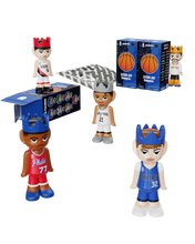 Load image into Gallery viewer, Ghostwrite x NBA "Game Face" 2025-26 Season Blind Box