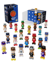 Load image into Gallery viewer, Ghostwrite x NBA "Game Face" 2025-26 Season Blind Box