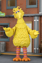 Load image into Gallery viewer, Sesame Street - Ultimate Big Bird 7” Scale Action Figure