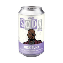 Load image into Gallery viewer, Funko Pop! Soda The Marvels Nick Fury