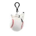 Load image into Gallery viewer, Peanuts Super Duper Plush Keychain Blind Bags Wave 1  Individual Blind Bag