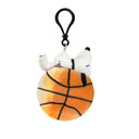 Load image into Gallery viewer, Peanuts Super Duper Plush Keychain Blind Bags Wave 1  Individual Blind Bag