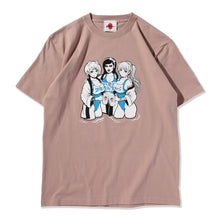 Load image into Gallery viewer, Punk Drunkers x Candie Bolton Campaign Girl Aitsu Shirt - S. Pink