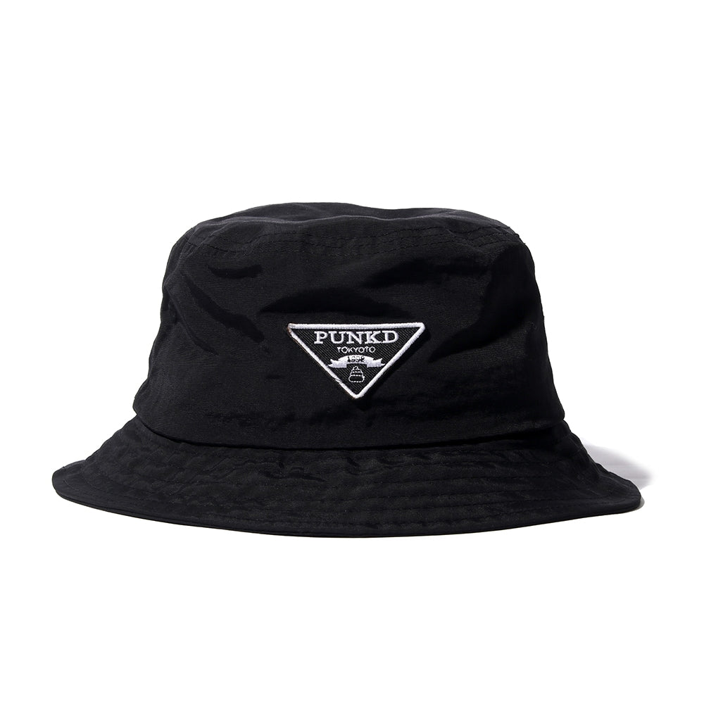 Punk Drunkers Inverted Triangle Hat - Black – 3DRetro