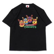 Load image into Gallery viewer, Punk Drunkers Cops Shirt - Black