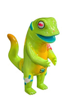 Load image into Gallery viewer, Ouch and Oops Peter - Lizard (Green)