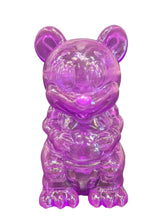Load image into Gallery viewer, Ron English - Mini Mousezilla (clear grape)
