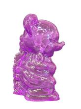 Load image into Gallery viewer, Ron English - Mini Mousezilla (clear grape)