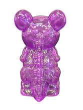 Load image into Gallery viewer, Ron English - Mini Mousezilla (clear grape)