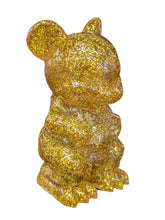 Load image into Gallery viewer, Ron English - Mini Mousezilla (Gold Glitter)