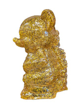 Load image into Gallery viewer, Ron English - Mini Mousezilla (Gold Glitter)