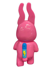 Load image into Gallery viewer, Power Bunny (Pink)