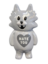 Load image into Gallery viewer, Flat Cat (Hate You)