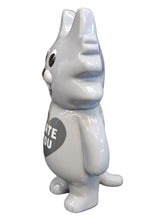 Load image into Gallery viewer, Flat Cat (Hate You)