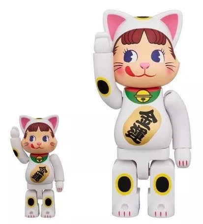 BE@RBRICK - BE@RBRICK Lucky Cat Jackpot 400％ ベアブリック MEDICOM TOY - BE@RBRICK Lucky Cat Jackpot 400％