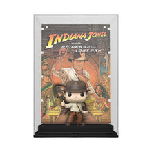 Load image into Gallery viewer, Funko Pop! Movie Poster 30 Indiana Jones and Raiders of the Lost Ark Vinyl Figure