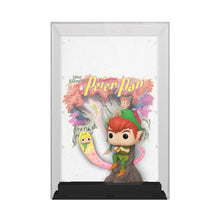 Load image into Gallery viewer, Funko Pop! Movie Poster 16 Disney 100 Peter Pan and Tinker Bell
