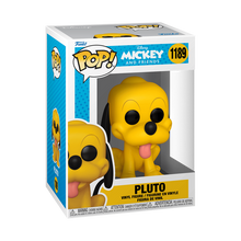 Load image into Gallery viewer, Funko Pop! 1189 Disney Classics Mickey and Friends - Pluto Figure