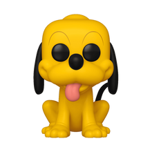 Load image into Gallery viewer, Funko Pop! 1189 Disney Classics Mickey and Friends - Pluto Figure