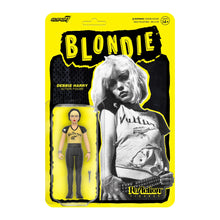 Load image into Gallery viewer, Super7 Blondie ReAction Figure Debbie Harry (Vultures)