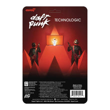 Load image into Gallery viewer, DAFT PUNK ReAction Figures Wave 01  - Human After All