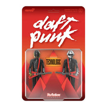 Load image into Gallery viewer, DAFT PUNK ReAction Figures Wave 01  - Human After All