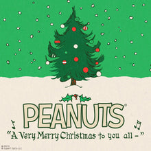 Load image into Gallery viewer, Peanuts ReAction Figures Charlie Brown and Snoopy (Caroling)