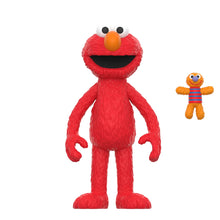 Load image into Gallery viewer, Super7 Sesame Street ReAction Figure - Elmo & Baby David