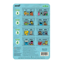 Load image into Gallery viewer, Super7 Sesame Street ReAction Figure - Roosevelt Franklin
