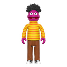 Load image into Gallery viewer, Super7 Sesame Street ReAction Figure - Roosevelt Franklin