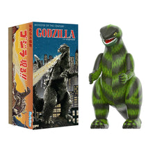 Load image into Gallery viewer, Toho ReAction Figures Wave 01 (Retro Tin) Godzilla (Marusan Tin)