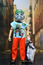 Load image into Gallery viewer, Teenage Mutant Ninja Turtles (1987 Cartoon) x Ben Cooper Costume Kids Collection - ROCKSTEADY Action Figure